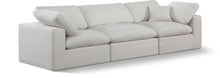 Load image into Gallery viewer, Comfy - Linen Modular Sofa 3 Seats
