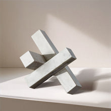 Load image into Gallery viewer, Stix - Marble Decorative Object
