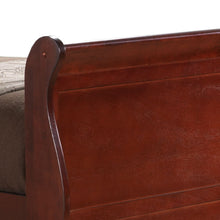 Load image into Gallery viewer, Elegant Trundle Bed With Timeless Charm
