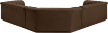 Load image into Gallery viewer, Cascade - Velvet Modular Sectional
