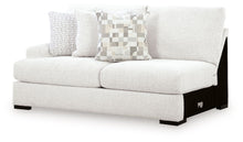 Load image into Gallery viewer, Misty-Lakes - LAF Loveseat - Chalk
