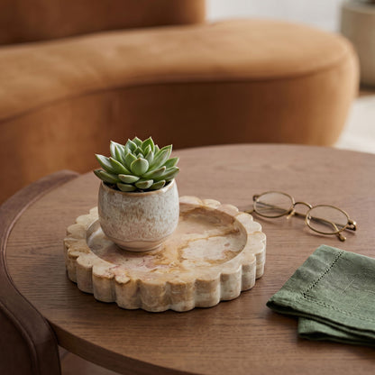 Ricardo - Genuine Marble Tray