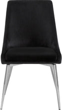 Load image into Gallery viewer, Karina - Dining Chair with Chrome Legs (Set of 2)
