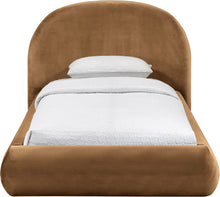 Load image into Gallery viewer, Celine - Upholstered Bed

