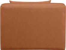 Load image into Gallery viewer, Cube - Armless Chair - Cognac

