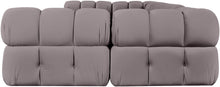 Load image into Gallery viewer, Orin - U-Shaped Velvet 6 Piece Modular Sectional
