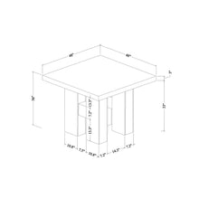 Load image into Gallery viewer, Mikha - Bar Table And Bar Stool
