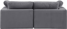 Load image into Gallery viewer, Comfy - Velvet Modular Sofa 2 Seats
