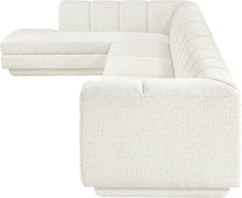 Load image into Gallery viewer, Modari - Sectional - Cream
