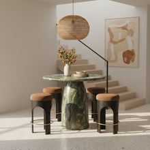 Load image into Gallery viewer, Cosenza - Concrete Indoor / Outdoor Bar Table
