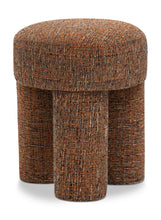 Load image into Gallery viewer, Larson - Ottoman / Stool - Cognac
