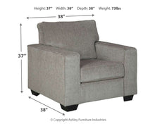 Load image into Gallery viewer, Altari - Arm Chair
