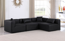 Load image into Gallery viewer, Cube - 4 Piece Modular Corner Sectional
