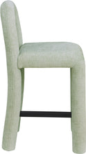Load image into Gallery viewer, Amari - Chenille Fabric Stool
