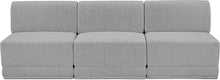 Load image into Gallery viewer, Ollie - 3 Seat Armless Modular Sofa
