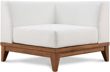 Load image into Gallery viewer, Rio - Corner Chair - Off White
