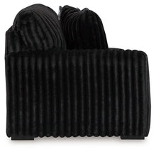 Load image into Gallery viewer, Midnight-Madness - Laf Sofa - Onyx
