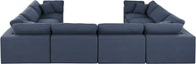 Load image into Gallery viewer, Comfy - 8 Piece Linen Modular Sectional

