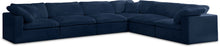 Load image into Gallery viewer, Cozy - 6 Piece Modular Corner Sectional
