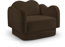 Load image into Gallery viewer, Bloom - Velvet Chair
