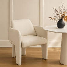 Load image into Gallery viewer, Vanda - Vegan Leather Upholstered Dining Chair
