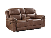 Load image into Gallery viewer, Ryland - Reclining Console Loveseat
