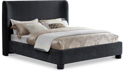Penny - Chenille Fabric Bed