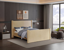 Load image into Gallery viewer, Elias - Velvet Bed
