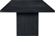 Load image into Gallery viewer, Belinda - Wood Modular Dining Table - Black
