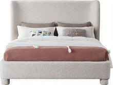 Load image into Gallery viewer, Penny - Boucle Fabric Bed
