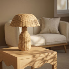 Load image into Gallery viewer, Havana - Rattan Table Lamp
