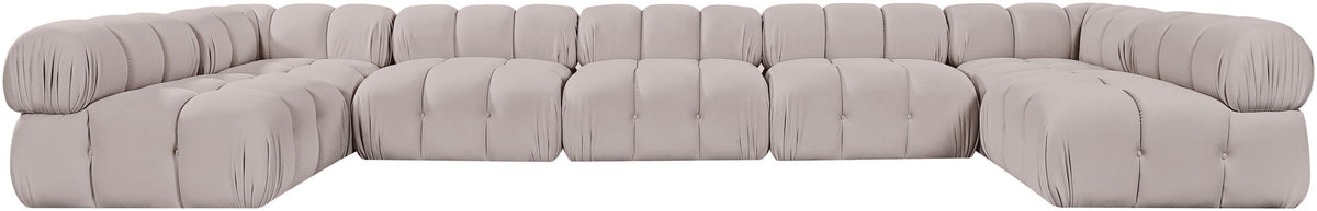 Orin - U-Shaped 7 Piece Modular Sectional
