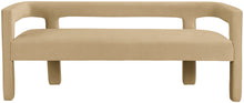 Load image into Gallery viewer, Athena - Velvet Bench
