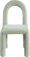 Load image into Gallery viewer, Amari - Chenille Fabric Dining Chair (Set of 2)
