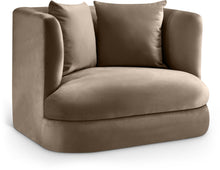 Load image into Gallery viewer, Alder - Velvet Chair
