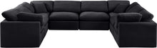 Load image into Gallery viewer, Indulge - Velvet 8 Piece Modular Sectional
