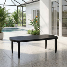 Load image into Gallery viewer, Outdoor Elegance Table, Rounded Corners
