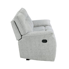 Load image into Gallery viewer, Chablis - Reclining Sofa - Mist Gray
