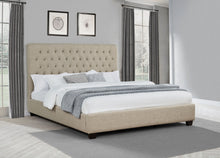 Load image into Gallery viewer, Chloe Panel Bed
