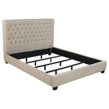 Load image into Gallery viewer, Chloe Panel Bed
