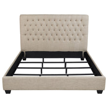Load image into Gallery viewer, Chloe Panel Bed
