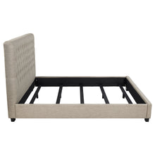 Load image into Gallery viewer, Chloe Panel Bed

