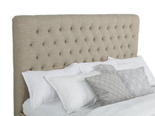 Load image into Gallery viewer, Chloe Panel Bed

