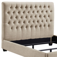 Load image into Gallery viewer, Chloe Panel Bed
