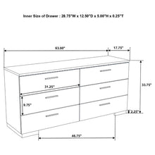 Load image into Gallery viewer, Jeremaine Bedroom Set
