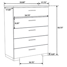 Load image into Gallery viewer, Jeremaine Bedroom Set
