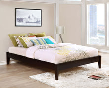 Load image into Gallery viewer, Hounslow Platform Bed Base
