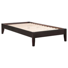 Load image into Gallery viewer, Hounslow Platform Bed Base
