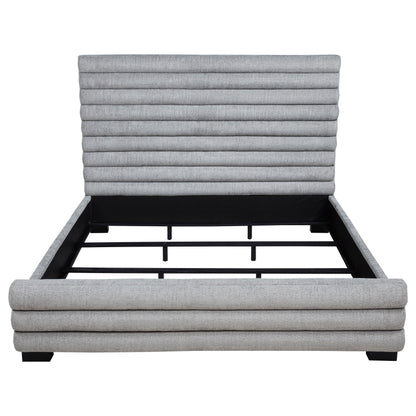 Patricia Panel Bed