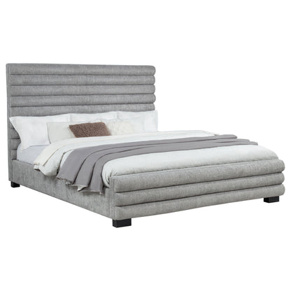 Patricia Panel Bed